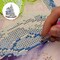 Christmas Diamond Painting Kits Special Shaped Rhinestones Winter 5D Diamond Dots Painting for Adolescents, Christmas Tree Diamond Painting, Ornaments Kit Christmas Decor DIY Crafts